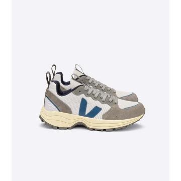 Veja VENTURI ALVEOMESH Loopschoenen Heren Beige | BE 188UZG